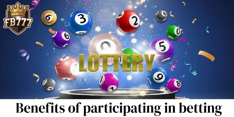 Benefits of participating in betting