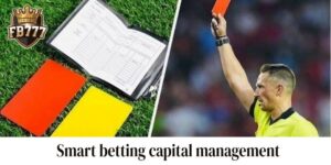 Smart betting capital management