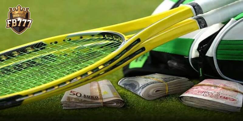 Tennis high payout ratio