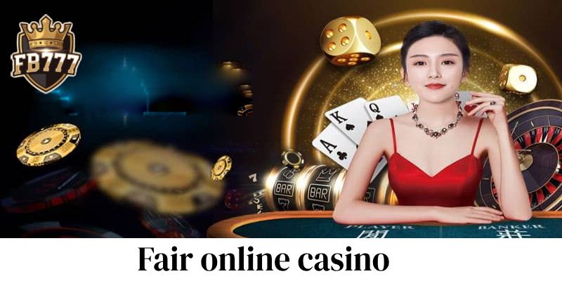 Casino online FB777