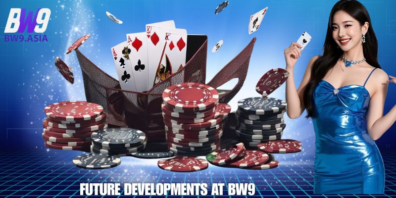 Future Developments at BW9