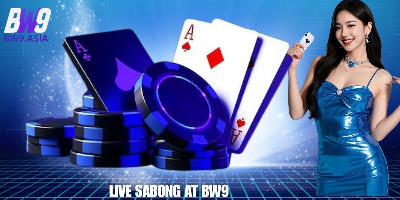Live Sabong at BW9