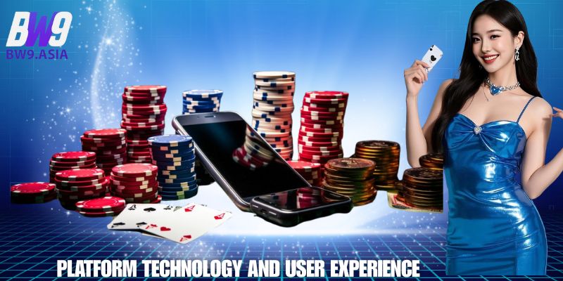 Platform Technology and User Experience
