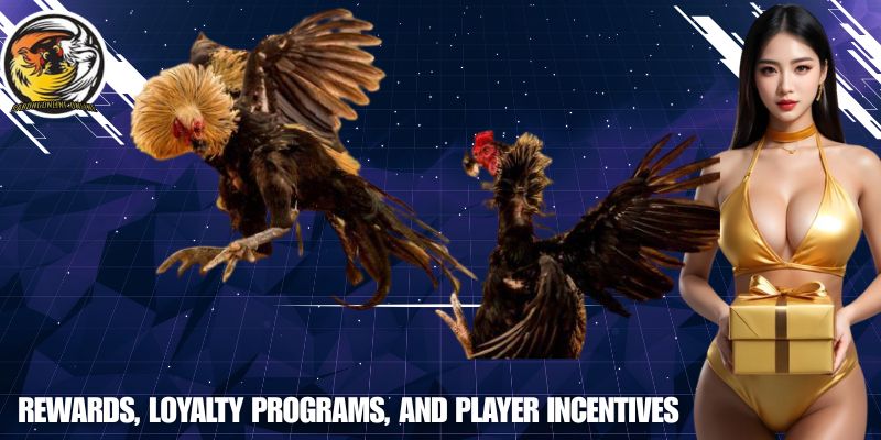Rewards, Loyalty Programs, and Player Incentives