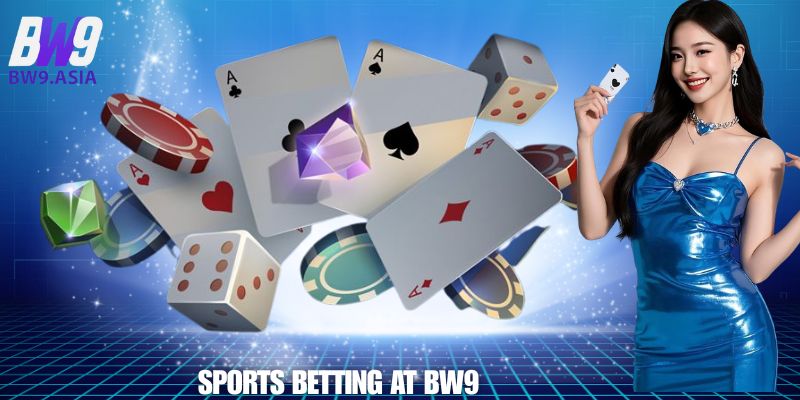 Sports Betting at BW9