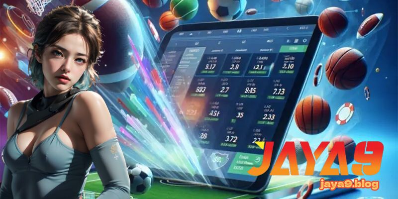 Introduction to Jaya9 Sportsbook