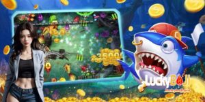 Luckybaji Fishing Games Best Online Arcade Experience 2025